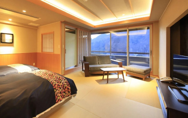 Sarugakyo Onsen Nagominoyado Sennotani