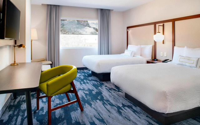 Fairfield Inn & Suites by Marriott Tijuana