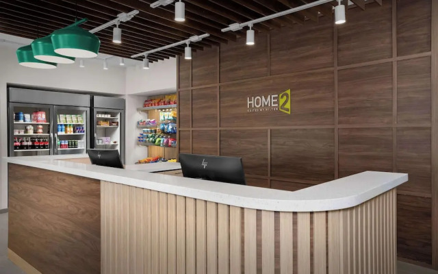 Home2 Suites by Hilton Lubbock University