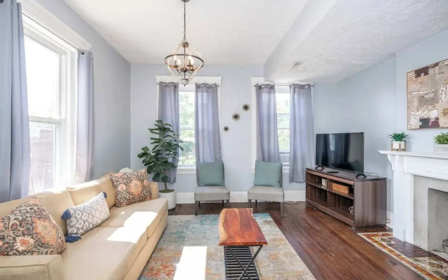 Queen City Suites For 7