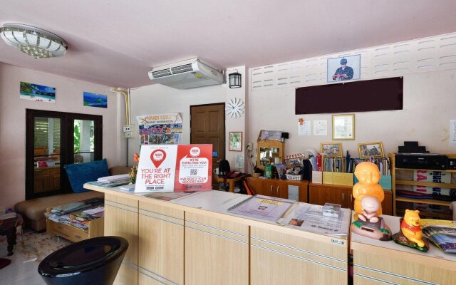 NIDA Rooms Pak Nam Number Nine