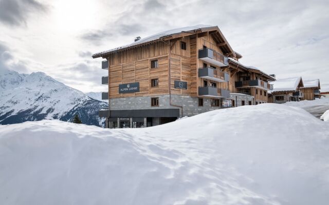 MGM Hôtels & Résidences – Hôtel Alpen Lodge