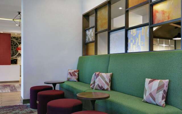 Hampton Inn Patterson