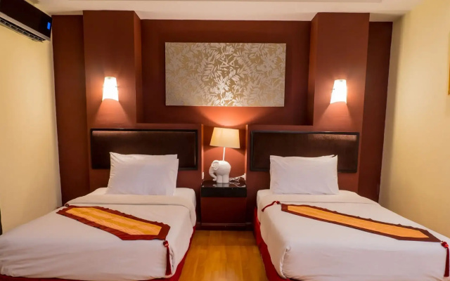 Atrium Boutique Hotel