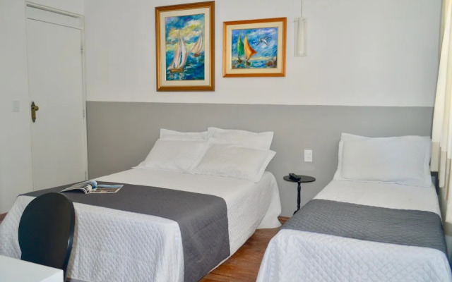 Pousada Praia Pajuçara