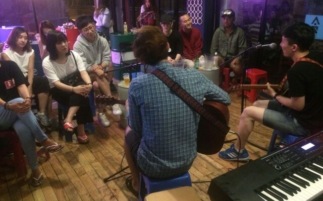 Donghae Sol Guesthouse - Hostel