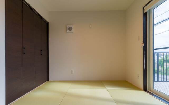 Rakuten Stay House X Will Style Nago