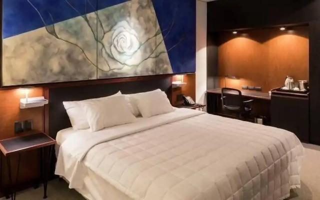 Hilton Garden Inn Asuncion Aviadores del Chaco