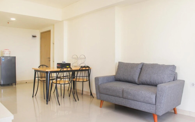 Comfy 3BR at Meikarta Apartment