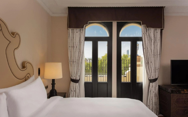 Отель Alfonso XIII, a Luxury Collection Hotel, Seville