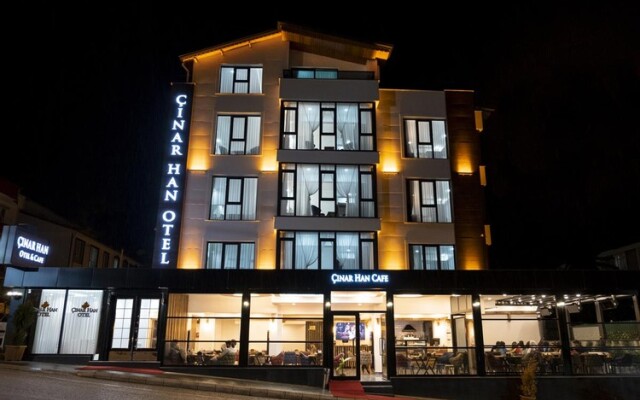 Çınar Han Otel ve Cafe