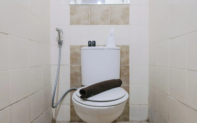 Homey 1Br Apartment At The Edge Bandung