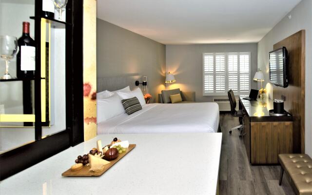 Hotel Indigo Napa Valley by IHG