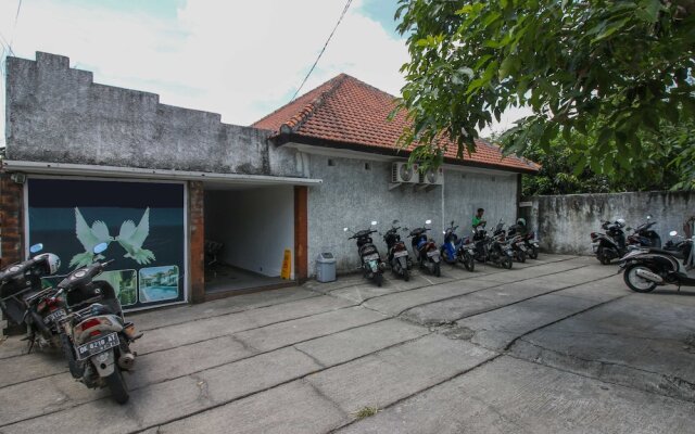 Airy Canggu Beringin 70 Bali