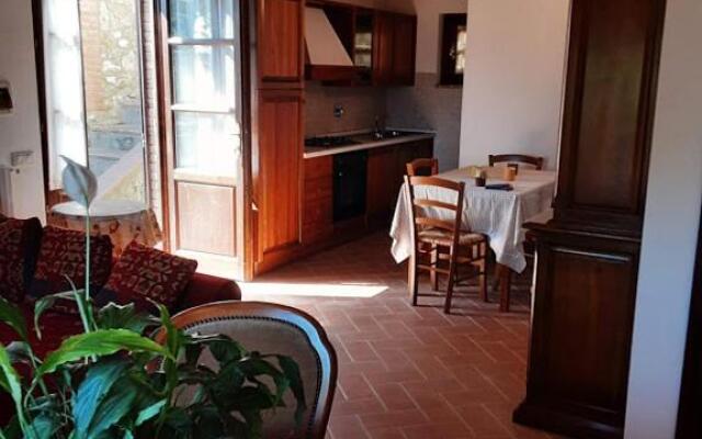 CasaLina appartamento a Casale Marittimo