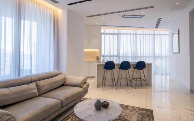 360 Nicosia - 1 bedroom Luxurious Residence