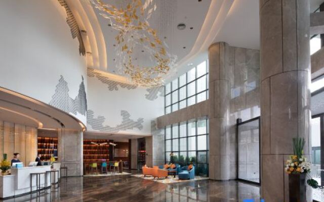 Hampton by Hilton Xining Kunlun Road