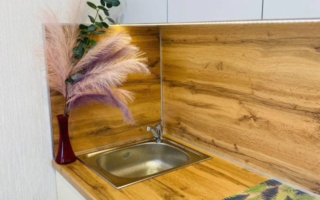 Апартаменты на улице Бондаренко 8