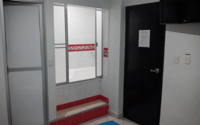 Hotel El Deportista