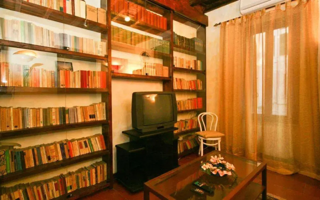 Rental In Rome Santa Maria