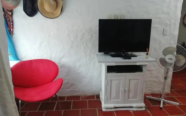 Cabañita en medio de la Naturaleza Mesa de Ruitoque