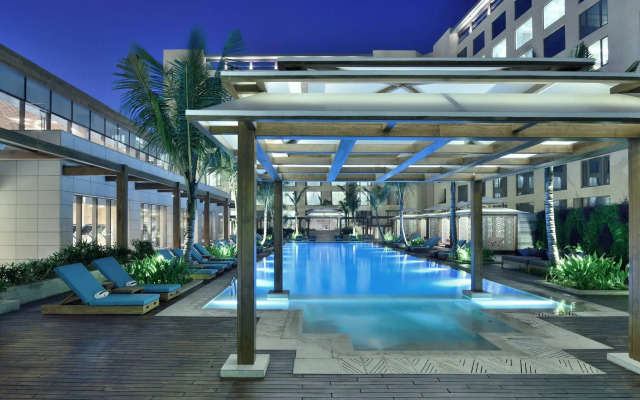 JW Marriott Mumbai Sahar