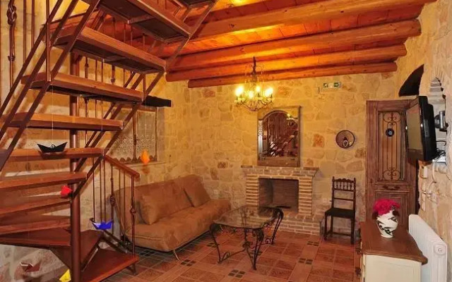 Strofilia Villas