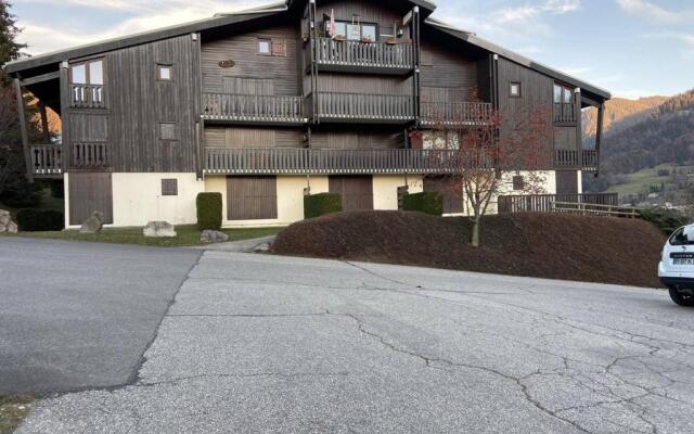 Appartement Praz-sur-Arly, 1 pièce, 4 personnes - FR-1-603-4