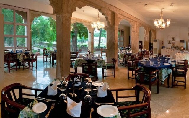 Neemrana's - Deo Bagh