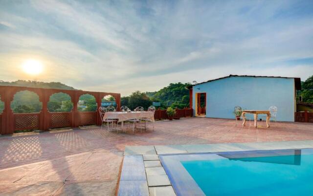 Treebo Kumbhal Castle, 2 Km From Kumbalgarh Fort