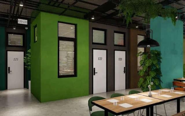 Mega Hostel