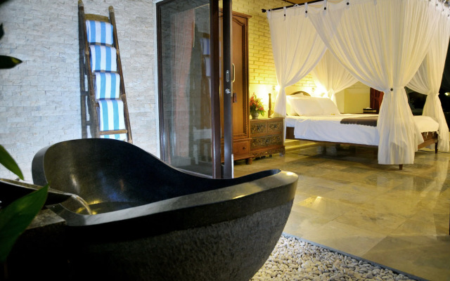 Hidden Paradise Cottages