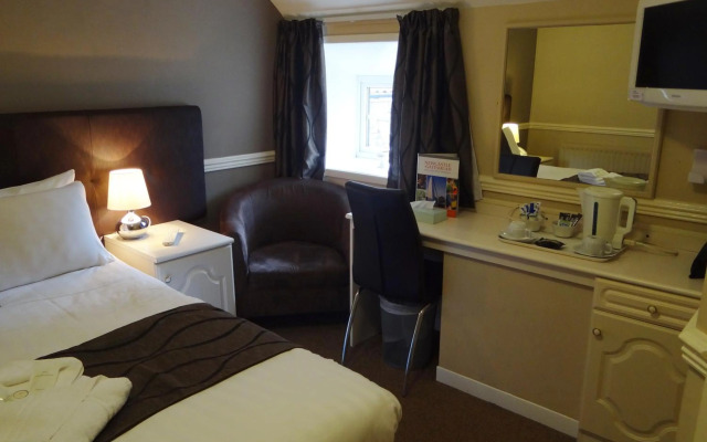 The Angel View Inn