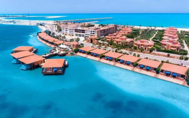 Golden Ocean Marina Hotel