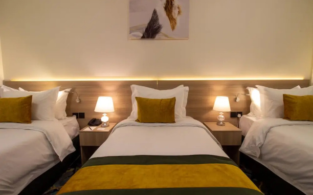 New level hotel - Batha Quraish
