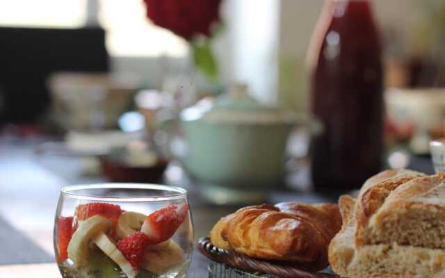 Auberge Meilhannaise