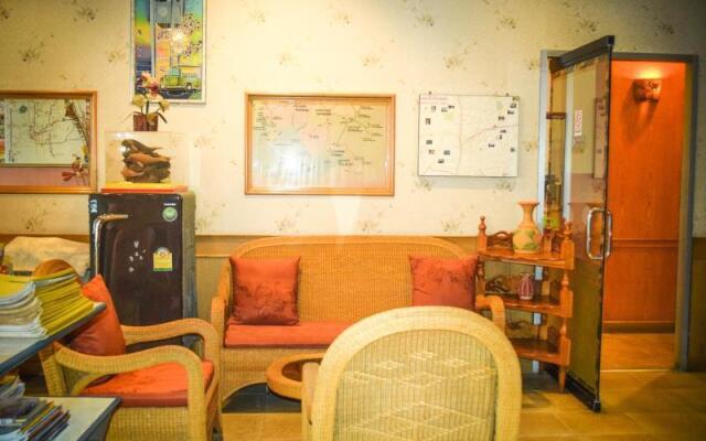 Myfriend Hotel Trang