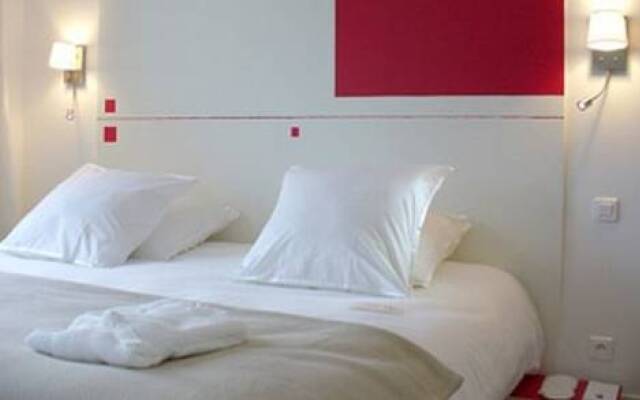 L'hôtel les Corderies