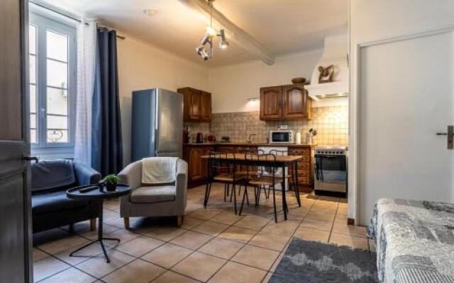 Au Coeur du Vieux Village