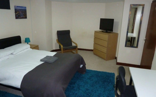 River Rooms Nottingham