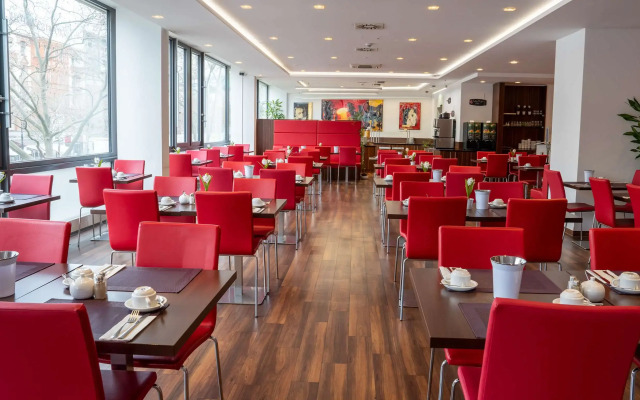Best Western Plus Plaza Berlin Kurfürstendamm