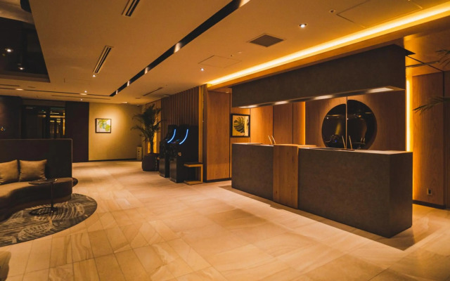 Hotel Grand View Takasaki