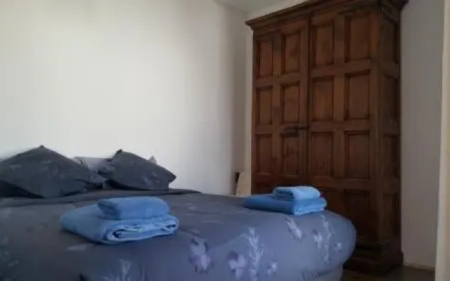 The Sky Attic Apartment