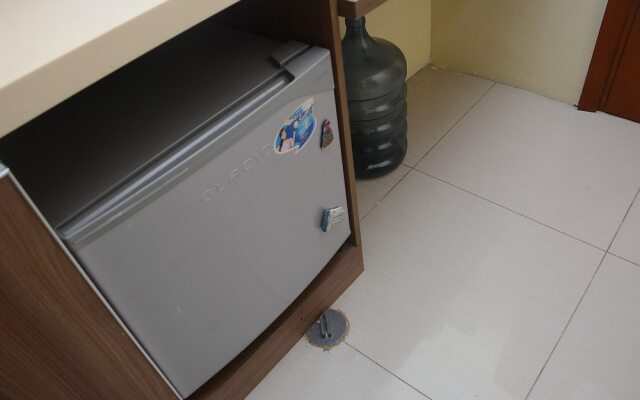 Comfort Studio Apartment Woodland Park Residence