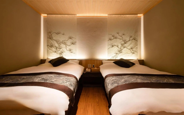 Haiya – Guest Rooms – Awara