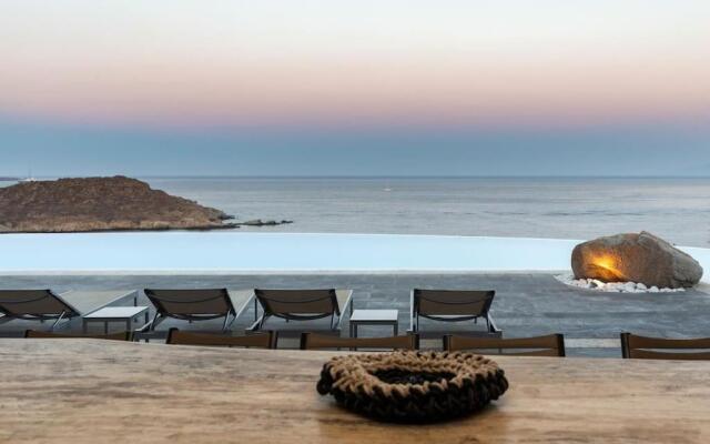 Villa Aliki  Panoramic view  Mykonos