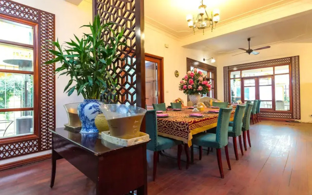Aisha Hotel And Apartment by OYO Rooms