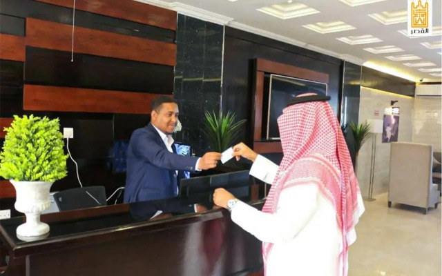 Al Qasr Hotel Suites Al Diyafa 1