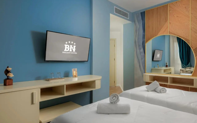 Hotel Brilant