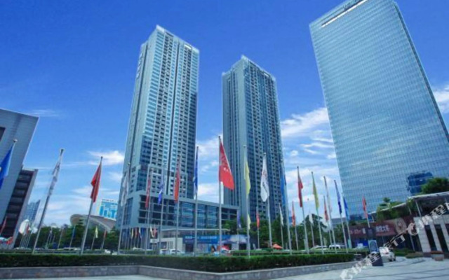 Sheyi Inn Huizhou Huamao